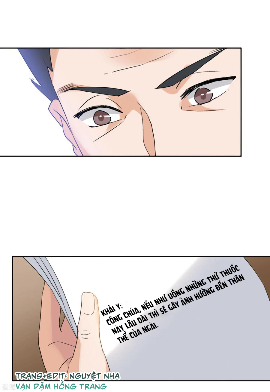 Cô Ấy Đến Rồi, Xin Hãy Nằm Xuống! Chapter 58 - Trang 2