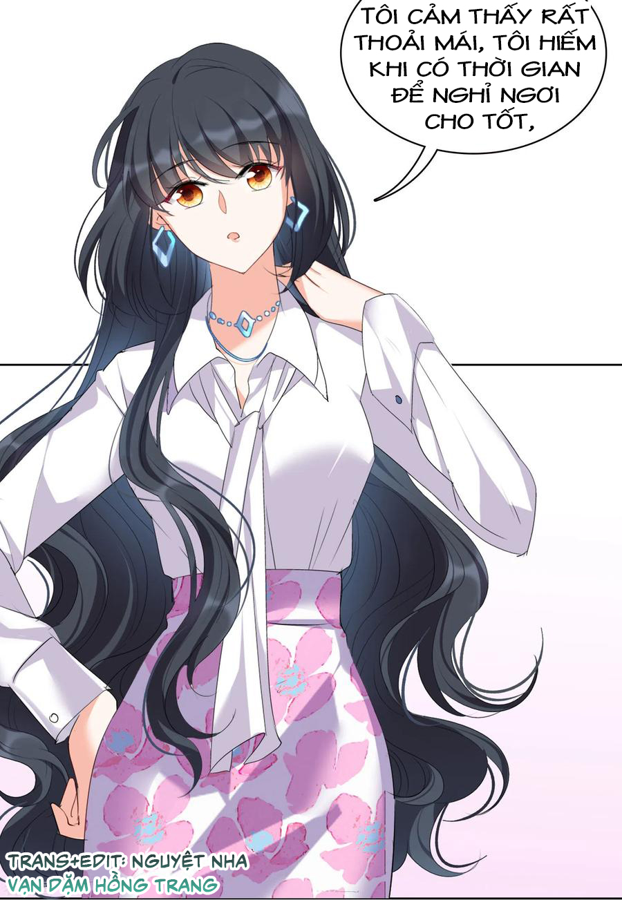 Cô Ấy Đến Rồi, Xin Hãy Nằm Xuống! Chapter 60 - Trang 2