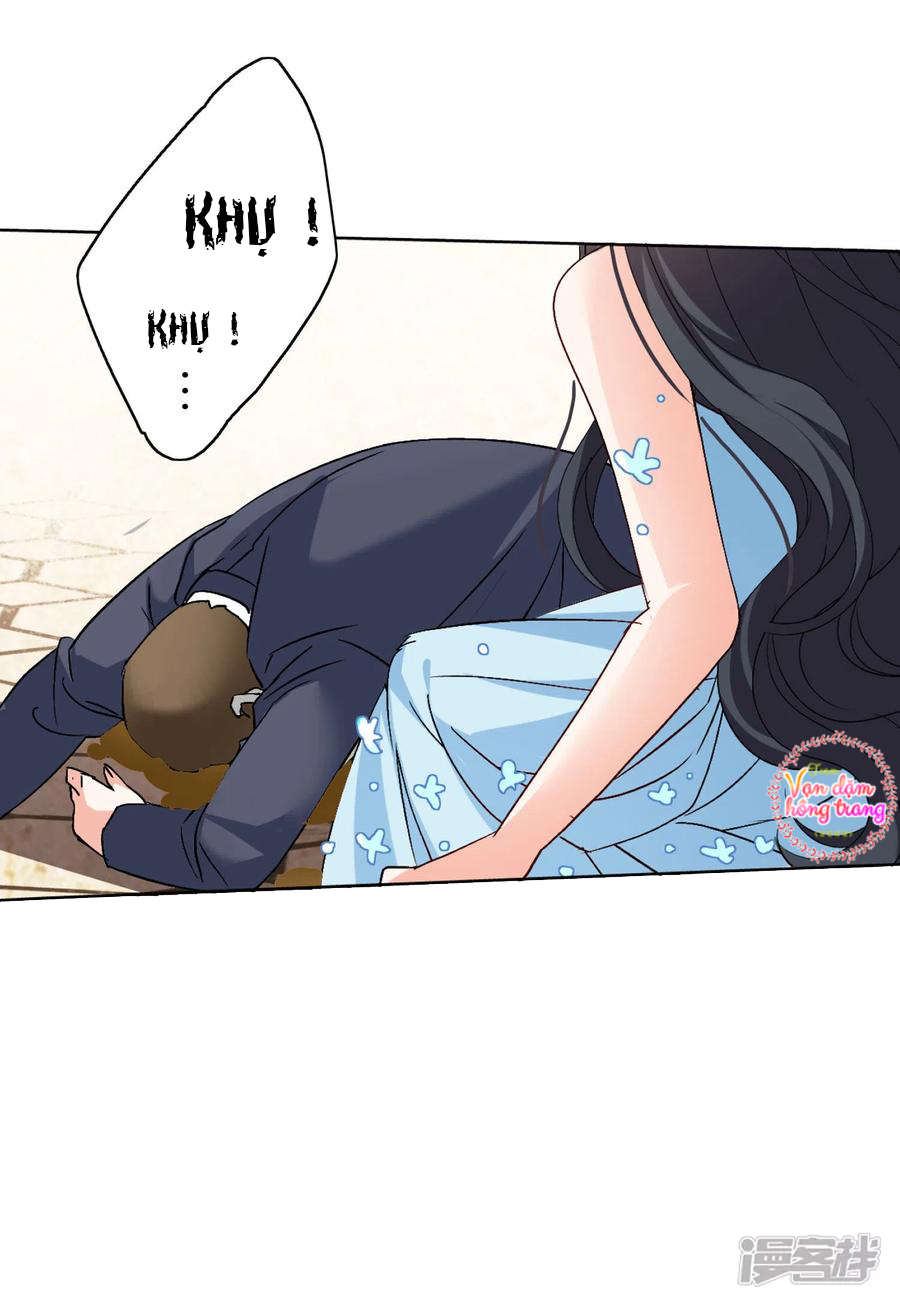 Cô Ấy Đến Rồi, Xin Hãy Nằm Xuống! Chapter 62 - Trang 2