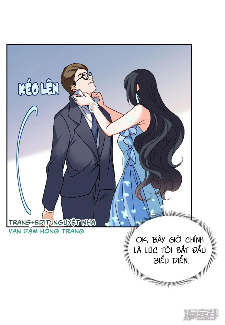 Cô Ấy Đến Rồi, Xin Hãy Nằm Xuống! Chapter 62 - Trang 2