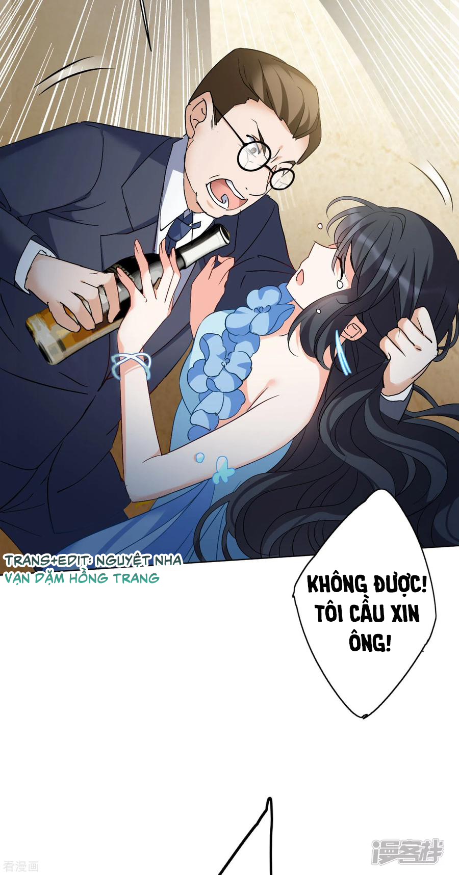 Cô Ấy Đến Rồi, Xin Hãy Nằm Xuống! Chapter 62 - Trang 2