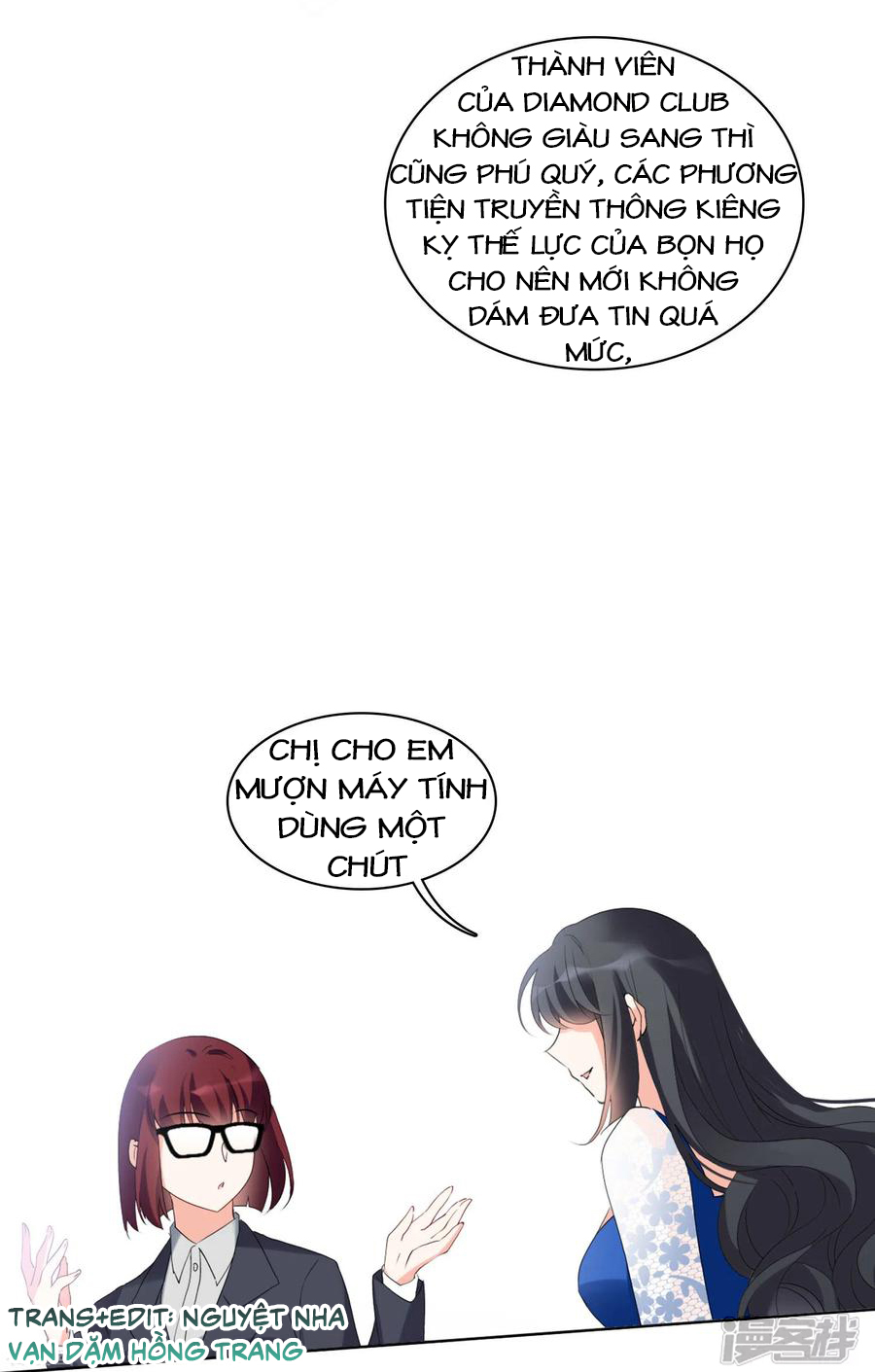 Cô Ấy Đến Rồi, Xin Hãy Nằm Xuống! Chapter 65 - Trang 2