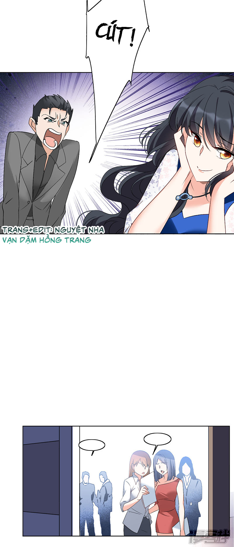 Cô Ấy Đến Rồi, Xin Hãy Nằm Xuống! Chapter 67 - Trang 2