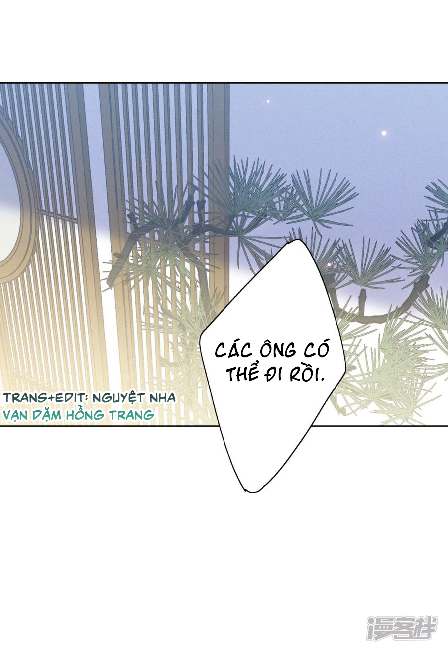 Cô Ấy Đến Rồi, Xin Hãy Nằm Xuống! Chapter 68 - Trang 2