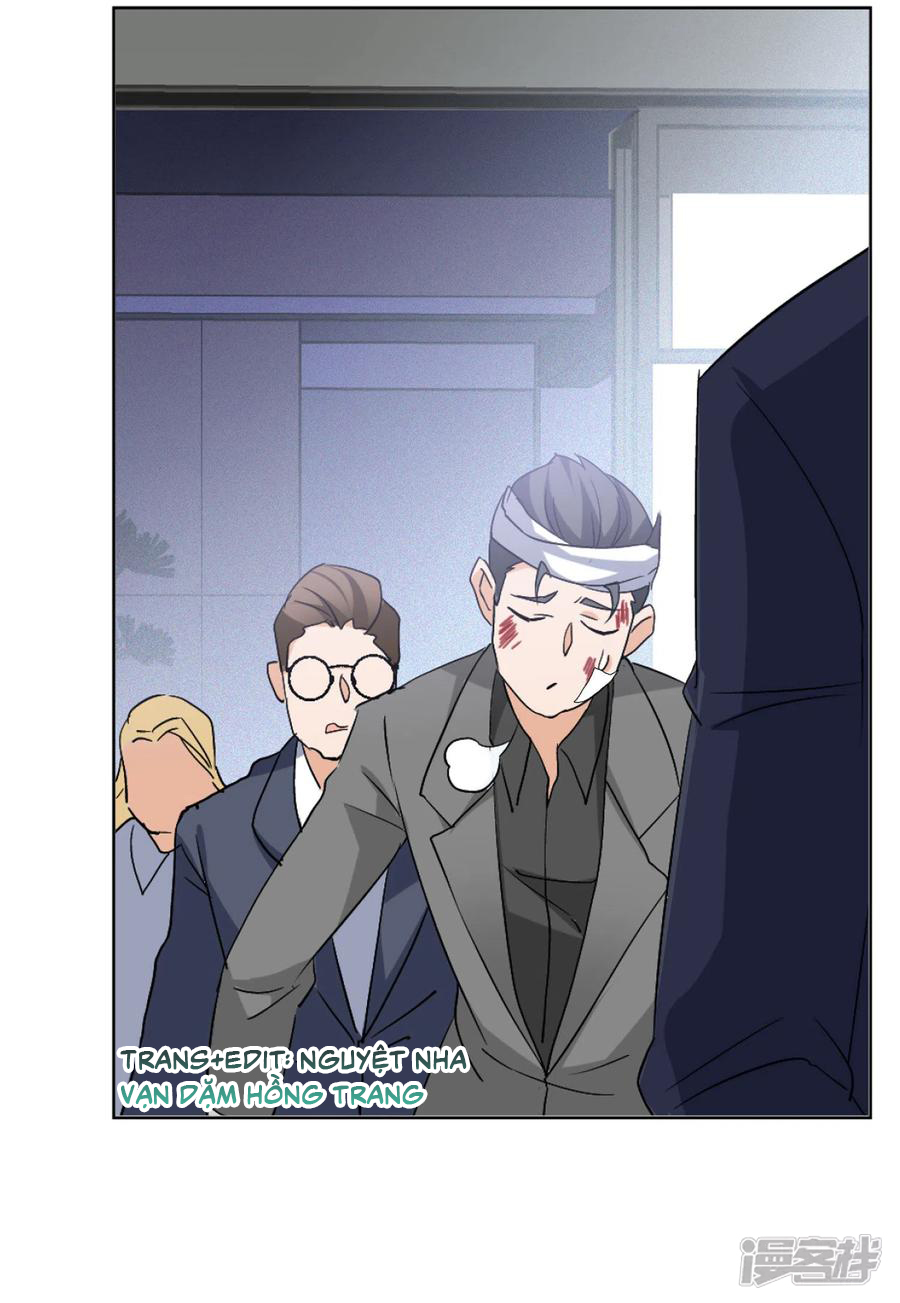 Cô Ấy Đến Rồi, Xin Hãy Nằm Xuống! Chapter 68 - Trang 2