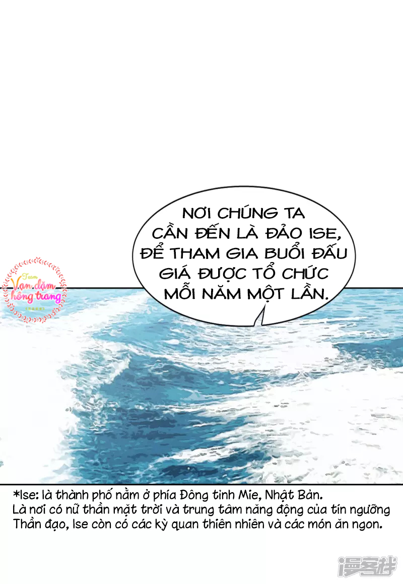 Cô Ấy Đến Rồi, Xin Hãy Nằm Xuống! Chapter 75 - Trang 2