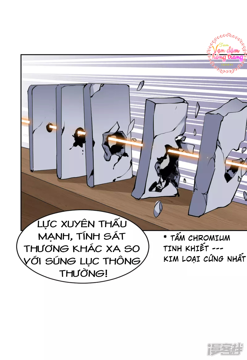 Cô Ấy Đến Rồi, Xin Hãy Nằm Xuống! Chapter 76 - Trang 2