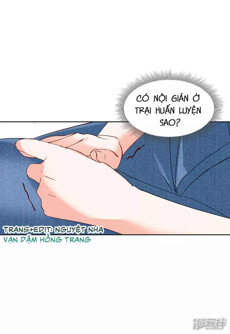 Cô Ấy Đến Rồi, Xin Hãy Nằm Xuống! Chapter 76 - Trang 2