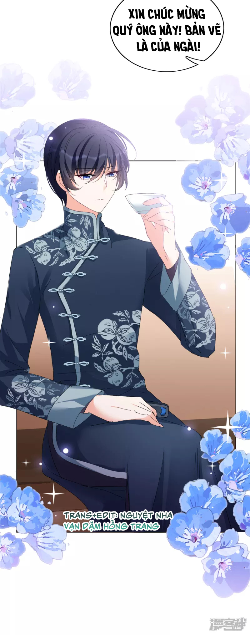 Cô Ấy Đến Rồi, Xin Hãy Nằm Xuống! Chapter 76 - Trang 2