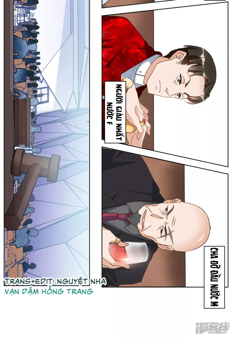 Cô Ấy Đến Rồi, Xin Hãy Nằm Xuống! Chapter 76 - Trang 2