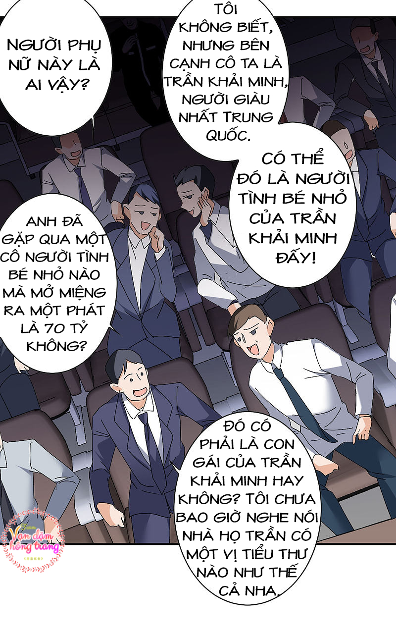 Cô Ấy Đến Rồi, Xin Hãy Nằm Xuống! Chapter 78 - Trang 2