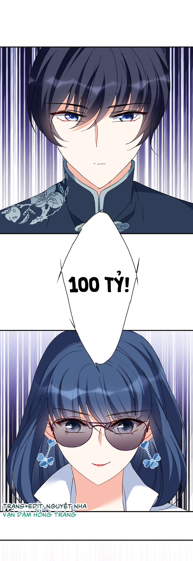 Cô Ấy Đến Rồi, Xin Hãy Nằm Xuống! Chapter 78 - Trang 2