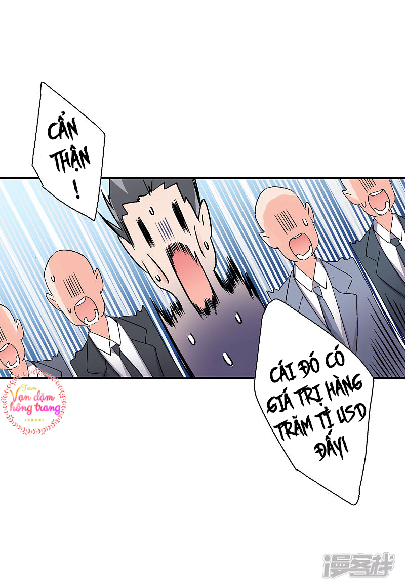 Cô Ấy Đến Rồi, Xin Hãy Nằm Xuống! Chapter 79 - Trang 2