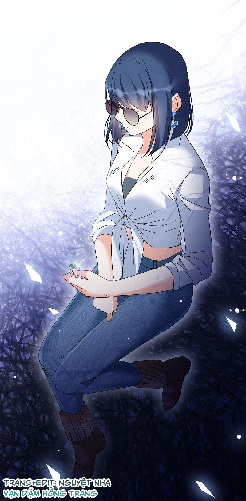 Cô Ấy Đến Rồi, Xin Hãy Nằm Xuống! Chapter 79 - Trang 2