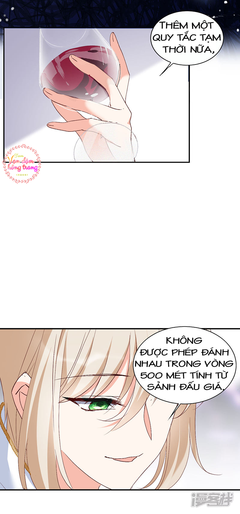 Cô Ấy Đến Rồi, Xin Hãy Nằm Xuống! Chapter 79 - Trang 2