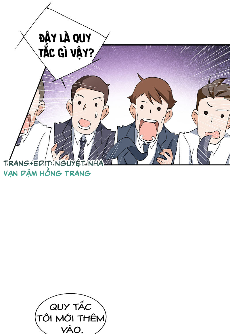 Cô Ấy Đến Rồi, Xin Hãy Nằm Xuống! Chapter 79 - Trang 2