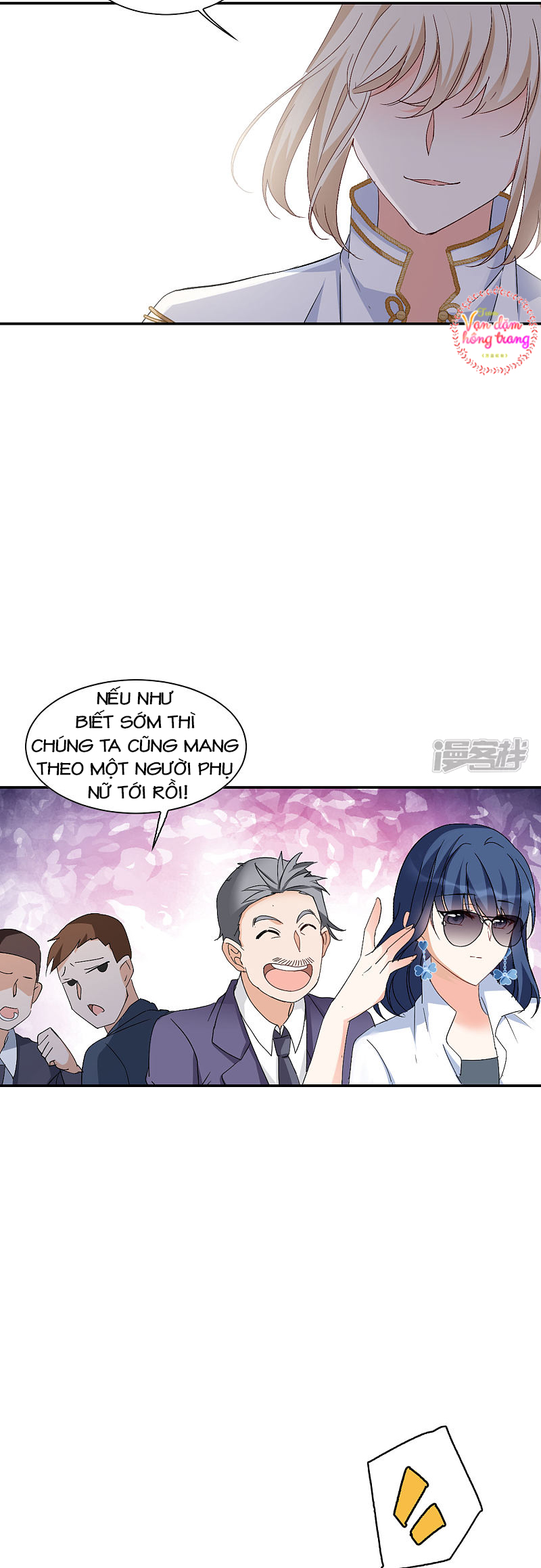 Cô Ấy Đến Rồi, Xin Hãy Nằm Xuống! Chapter 79 - Trang 2