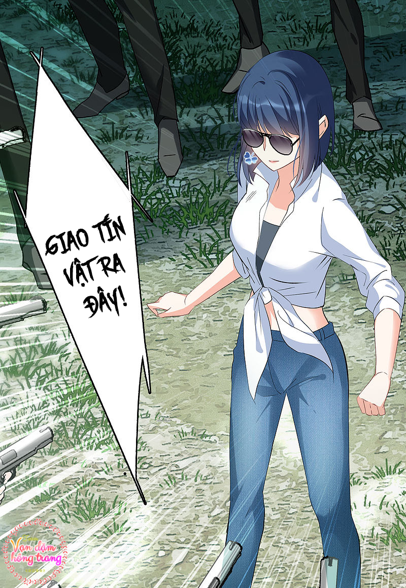 Cô Ấy Đến Rồi, Xin Hãy Nằm Xuống! Chapter 80 - Trang 2