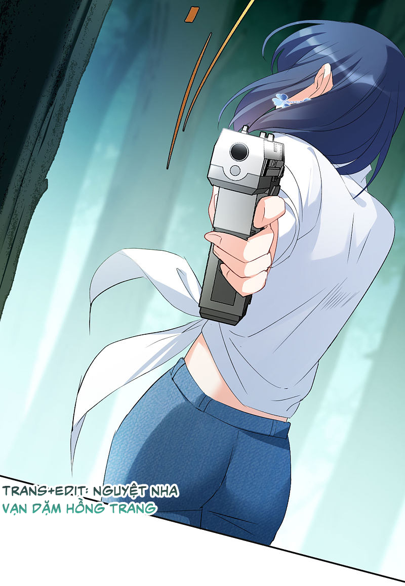 Cô Ấy Đến Rồi, Xin Hãy Nằm Xuống! Chapter 81 - Trang 2