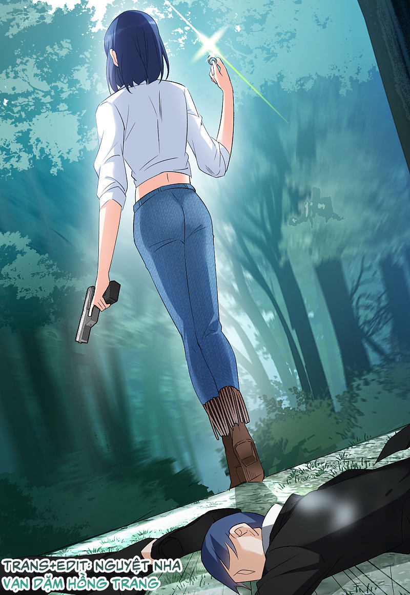 Cô Ấy Đến Rồi, Xin Hãy Nằm Xuống! Chapter 81 - Trang 2