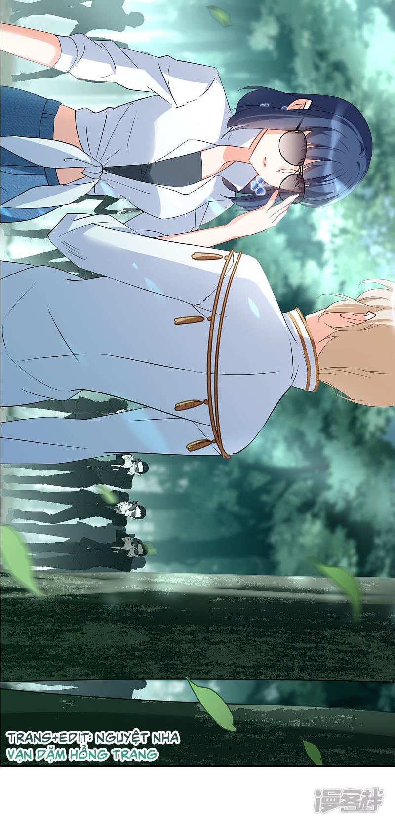 Cô Ấy Đến Rồi, Xin Hãy Nằm Xuống! Chapter 83 - Trang 2