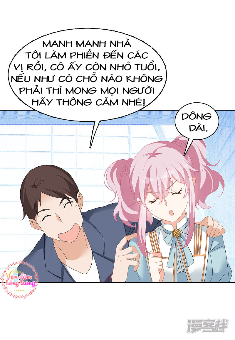 Cô Ấy Đến Rồi, Xin Hãy Nằm Xuống! Chapter 84 - Trang 2