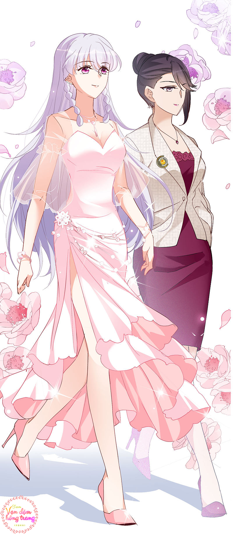 Cô Ấy Đến Rồi, Xin Hãy Nằm Xuống! Chapter 84 - Trang 2