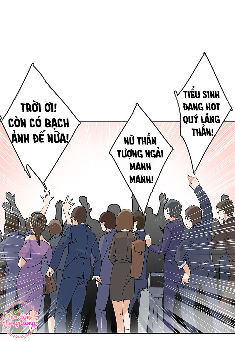 Cô Ấy Đến Rồi, Xin Hãy Nằm Xuống! Chapter 84 - Trang 2