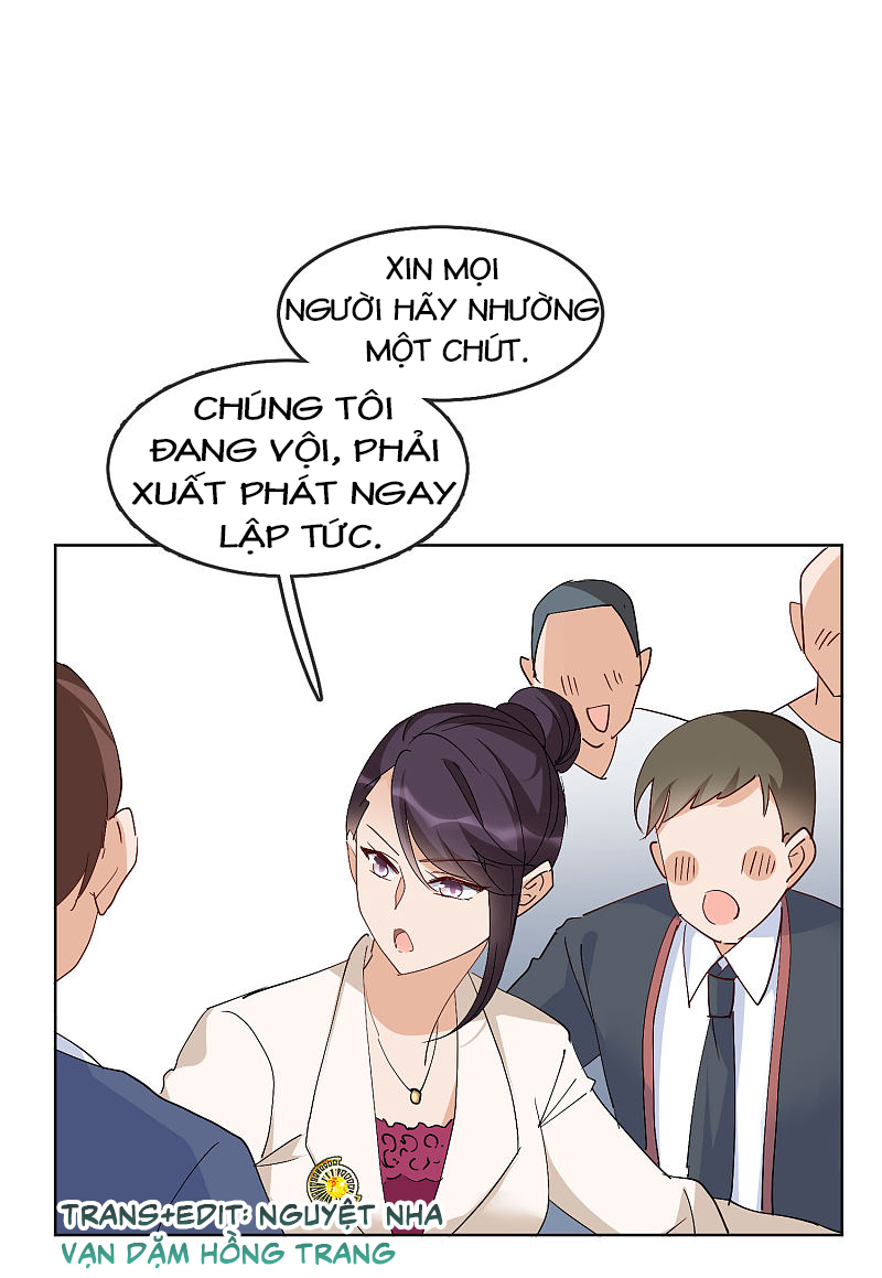 Cô Ấy Đến Rồi, Xin Hãy Nằm Xuống! Chapter 84 - Trang 2