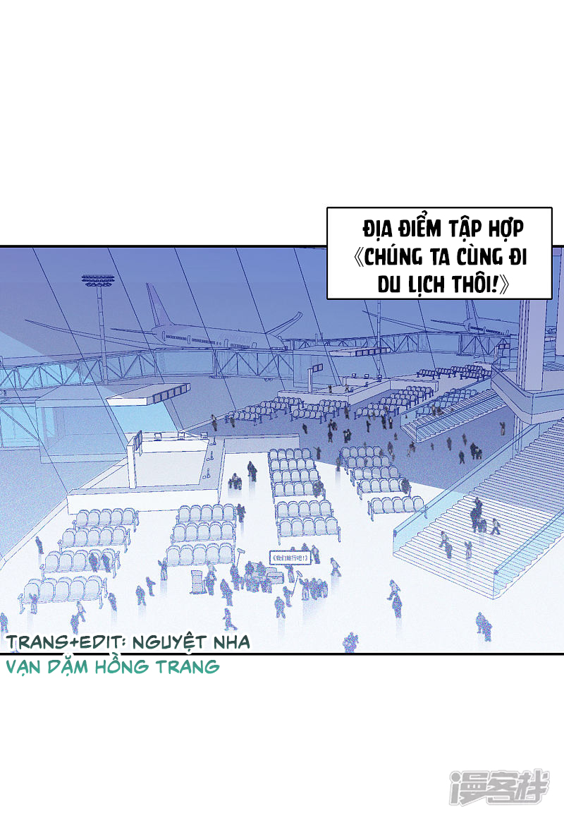 Cô Ấy Đến Rồi, Xin Hãy Nằm Xuống! Chapter 84 - Trang 2