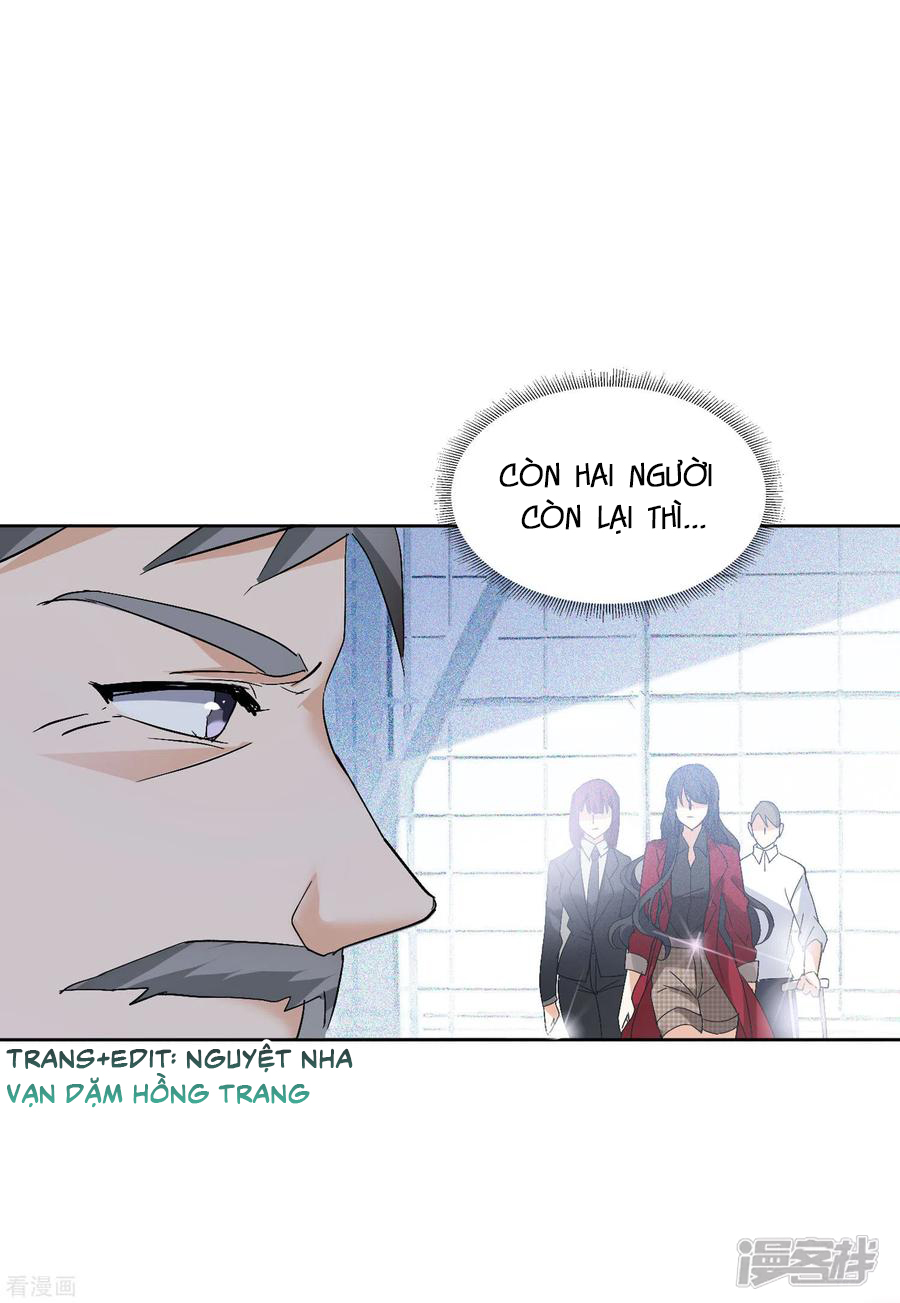 Cô Ấy Đến Rồi, Xin Hãy Nằm Xuống! Chapter 85 - Trang 2