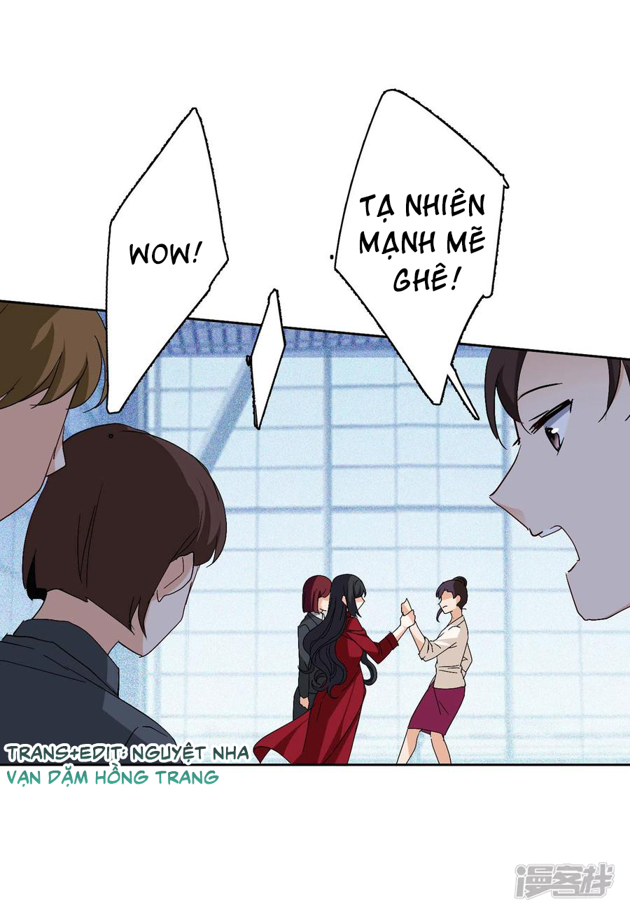 Cô Ấy Đến Rồi, Xin Hãy Nằm Xuống! Chapter 86 - Trang 2