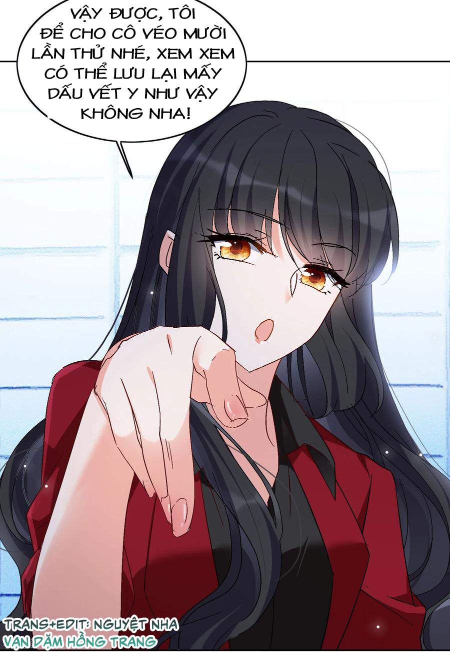 Cô Ấy Đến Rồi, Xin Hãy Nằm Xuống! Chapter 86 - Trang 2