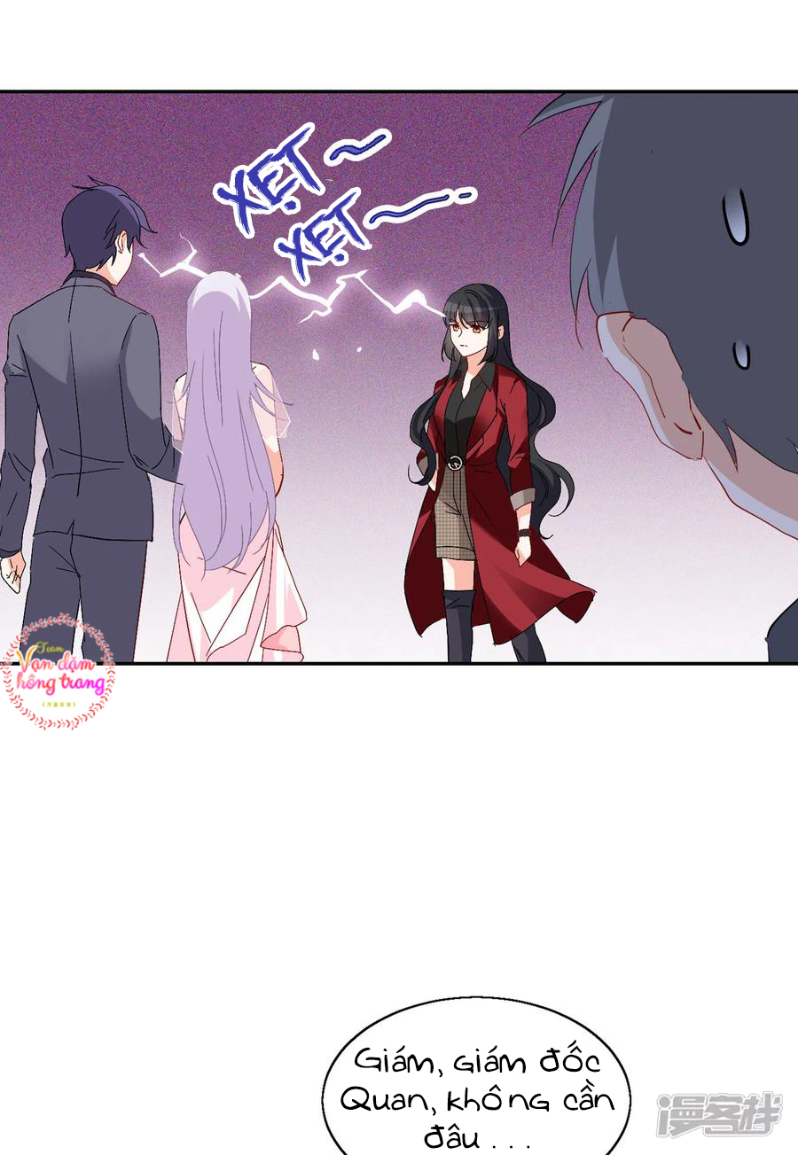 Cô Ấy Đến Rồi, Xin Hãy Nằm Xuống! Chapter 87 - Trang 2