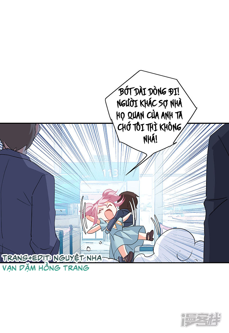 Cô Ấy Đến Rồi, Xin Hãy Nằm Xuống! Chapter 88 - Trang 2