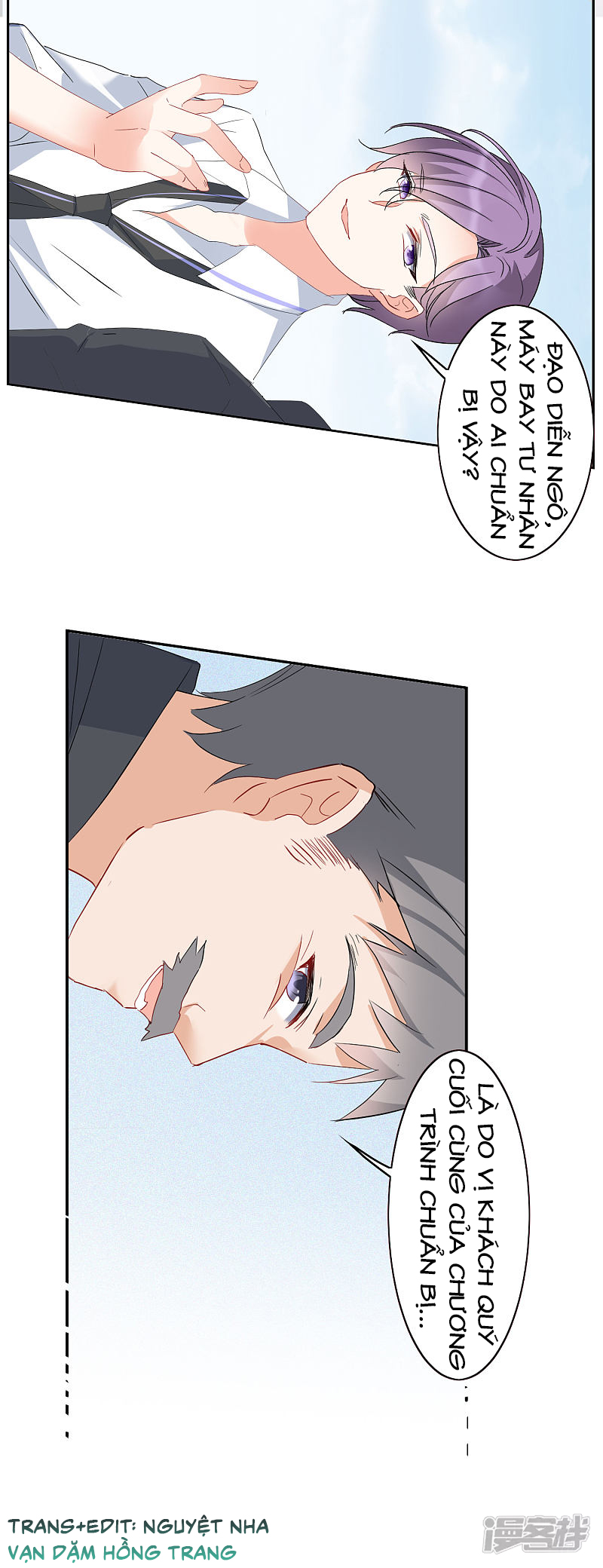 Cô Ấy Đến Rồi, Xin Hãy Nằm Xuống! Chapter 88 - Trang 2