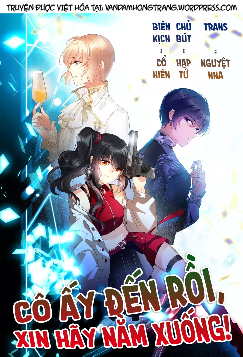 Cô Ấy Đến Rồi, Xin Hãy Nằm Xuống! Chapter 88 - Trang 2