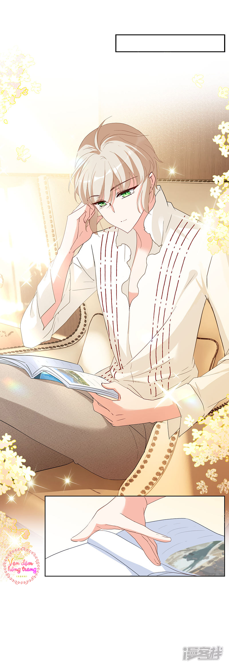 Cô Ấy Đến Rồi, Xin Hãy Nằm Xuống! Chapter 90 - Trang 2