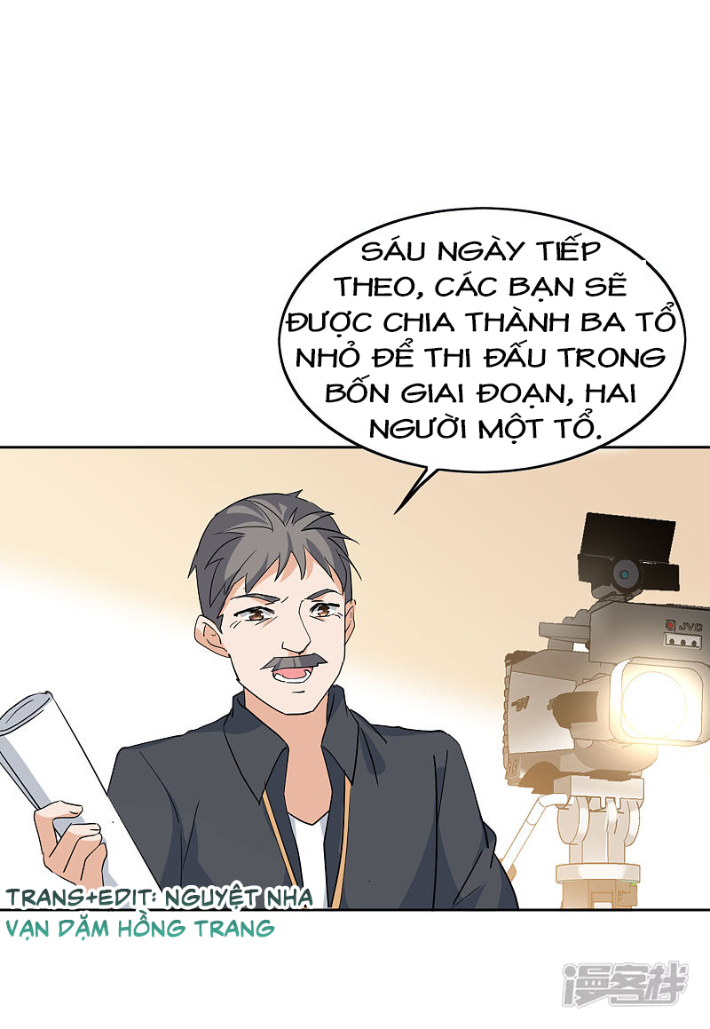 Cô Ấy Đến Rồi, Xin Hãy Nằm Xuống! Chapter 91 - Trang 2