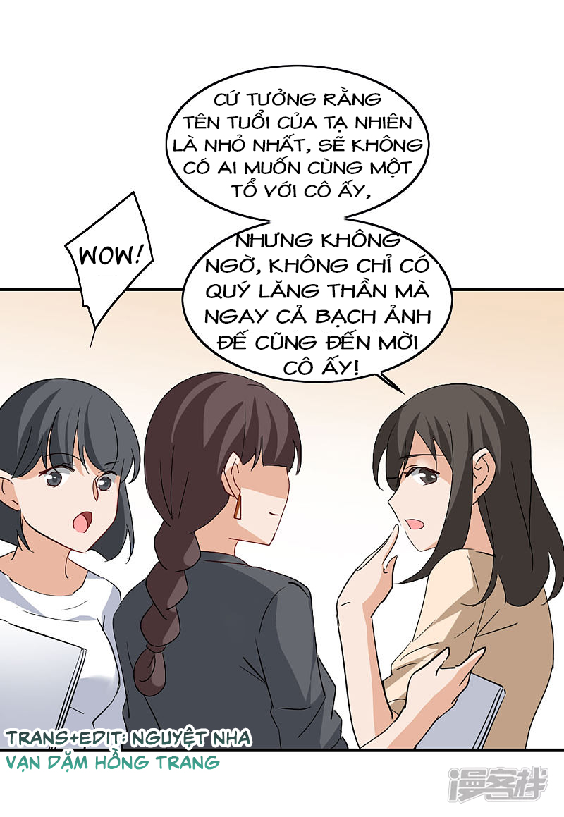 Cô Ấy Đến Rồi, Xin Hãy Nằm Xuống! Chapter 91 - Trang 2