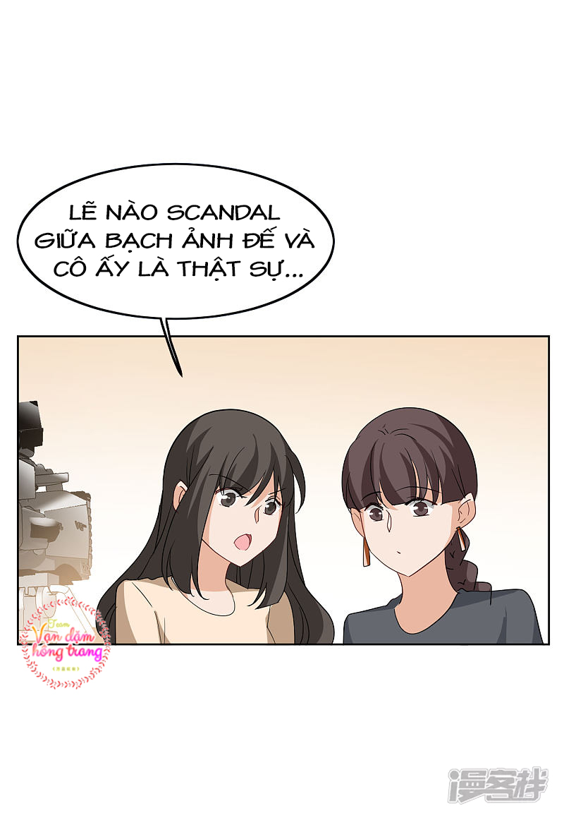 Cô Ấy Đến Rồi, Xin Hãy Nằm Xuống! Chapter 91 - Trang 2