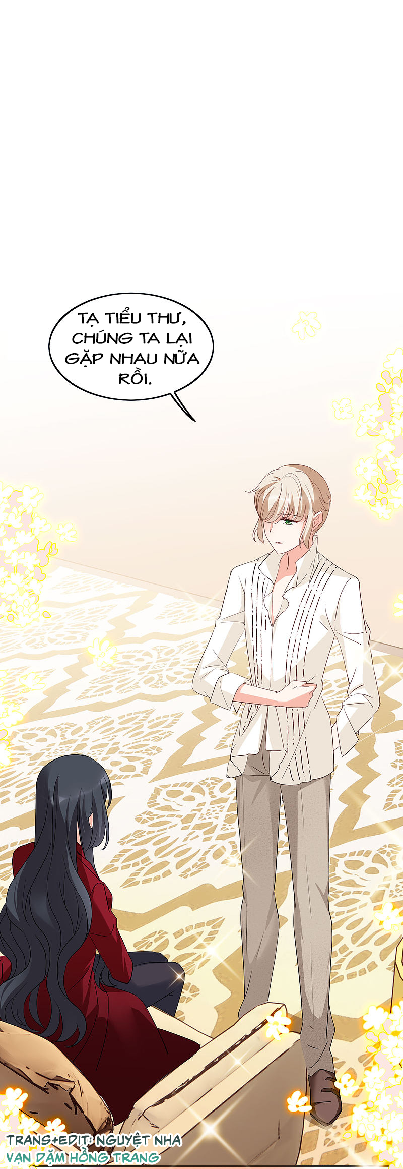 Cô Ấy Đến Rồi, Xin Hãy Nằm Xuống! Chapter 91 - Trang 2