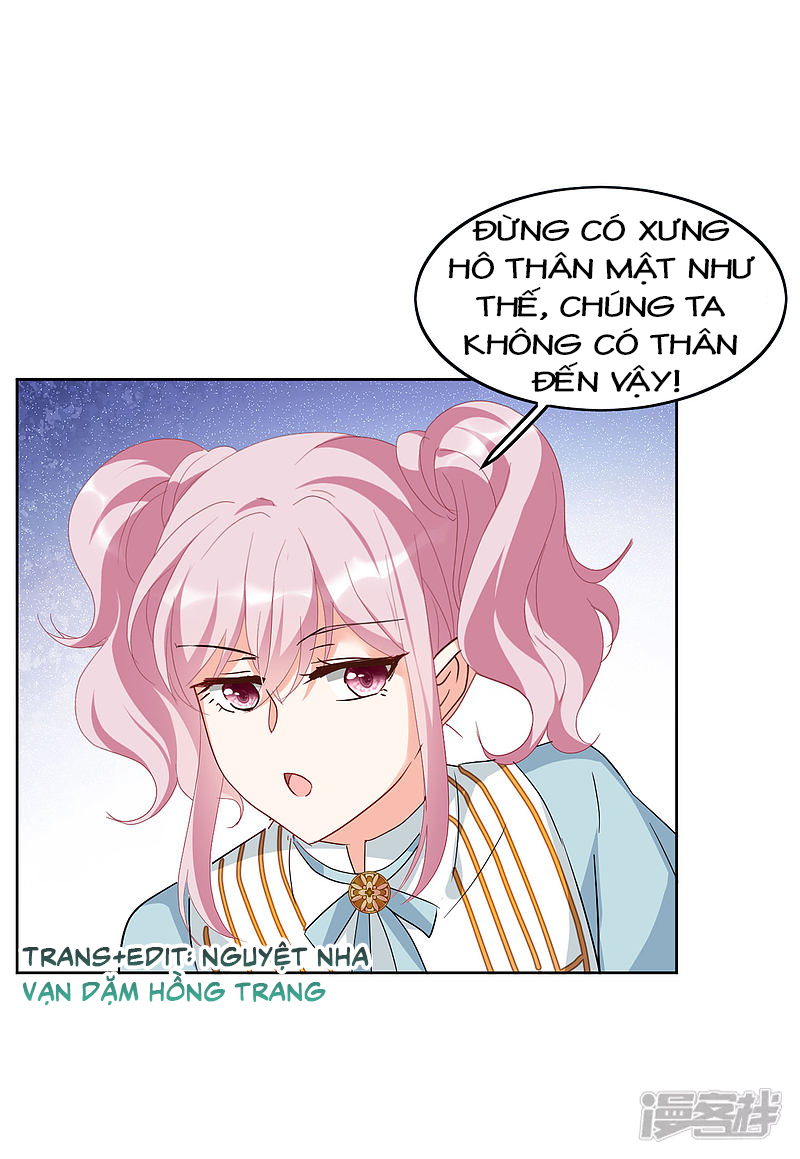 Cô Ấy Đến Rồi, Xin Hãy Nằm Xuống! Chapter 91 - Trang 2