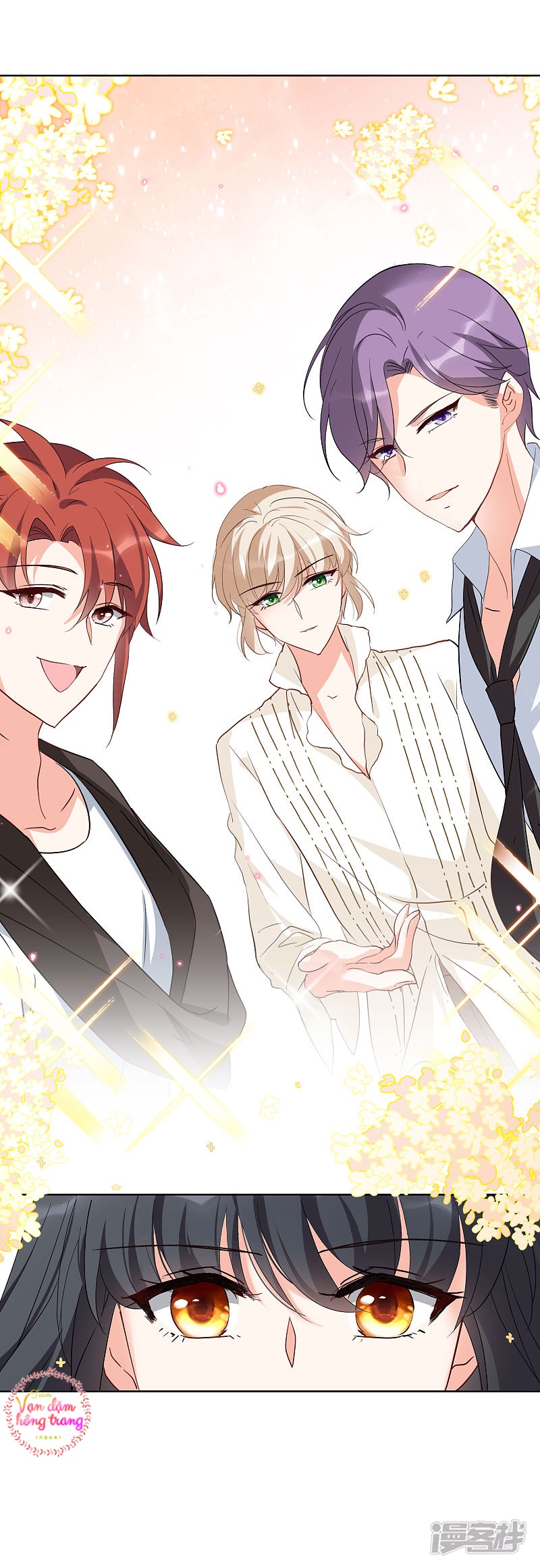 Cô Ấy Đến Rồi, Xin Hãy Nằm Xuống! Chapter 92 - Trang 2