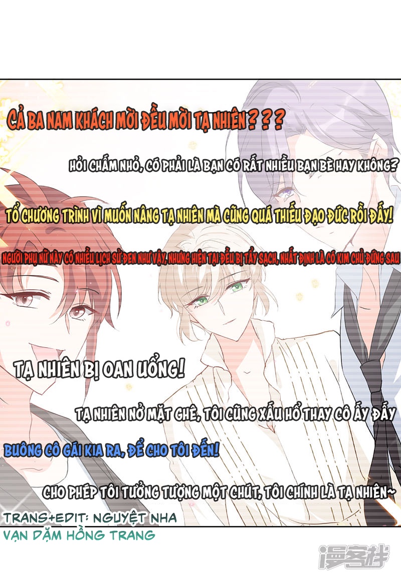 Cô Ấy Đến Rồi, Xin Hãy Nằm Xuống! Chapter 92 - Trang 2