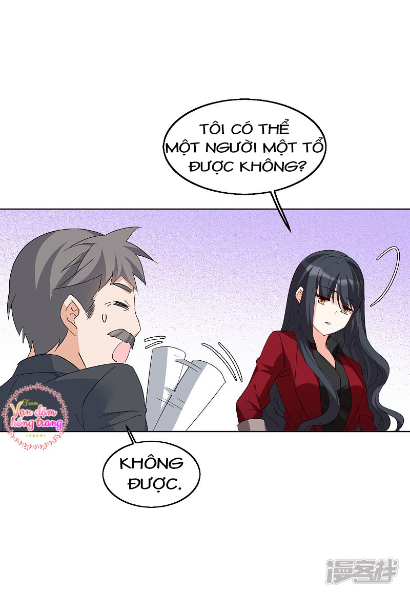 Cô Ấy Đến Rồi, Xin Hãy Nằm Xuống! Chapter 92 - Trang 2