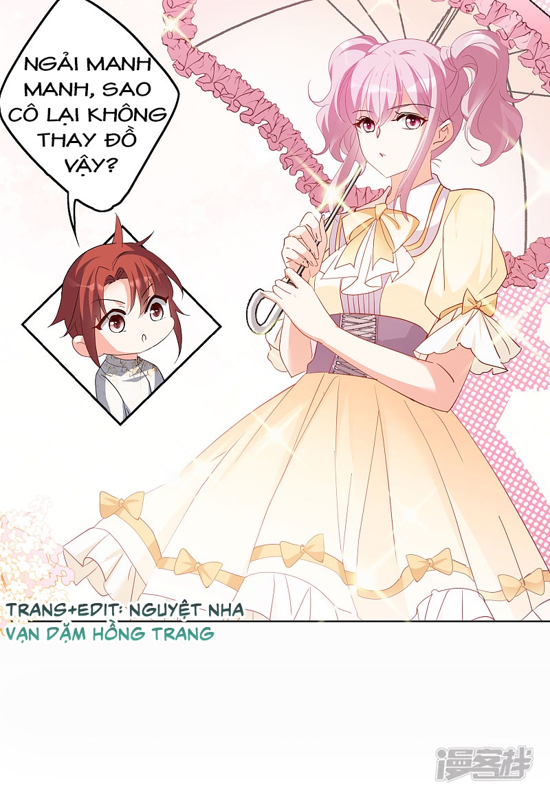 Cô Ấy Đến Rồi, Xin Hãy Nằm Xuống! Chapter 93 - Trang 2