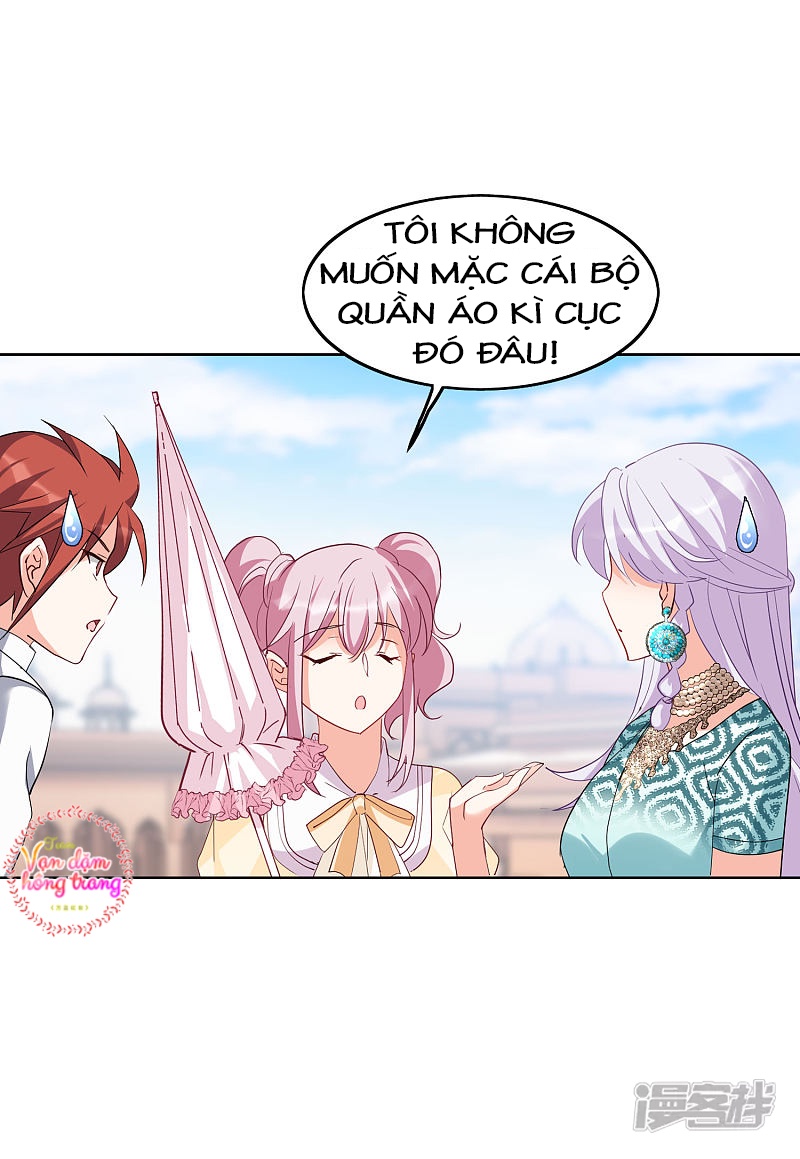 Cô Ấy Đến Rồi, Xin Hãy Nằm Xuống! Chapter 93 - Trang 2