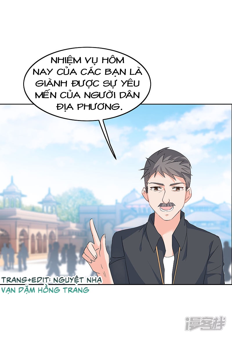 Cô Ấy Đến Rồi, Xin Hãy Nằm Xuống! Chapter 93 - Trang 2