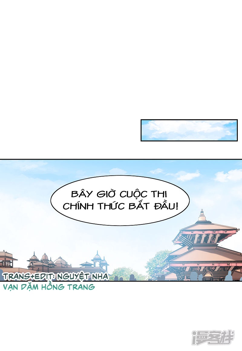 Cô Ấy Đến Rồi, Xin Hãy Nằm Xuống! Chapter 93 - Trang 2
